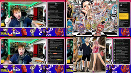 One Piece Chapter 1187 Breakdown Stream!