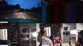 Ruotsin kautta koto Suomeen 🇫🇮 ft. Ladaritari ja Kaivuri 🚙💨💨💨