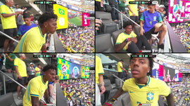 irl stream Brazil 🇧🇷 Vs Norway 🇳🇴!  World Cup Full Match⚽️🌍!