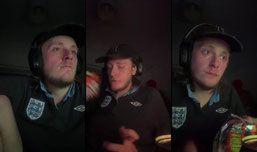 Brazil vs Norway last few mins last 16 WORLD CUP *LIVE REACTION*