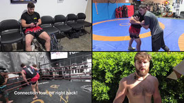 WRESTLING TRAINING