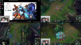 ✅KOREAN SOLOQ DAY 3 INTO MSI WATCH PARTY✅WITNESSING LYON DEMOLISH BLG✅LIVE FROM T1 HQ✅