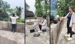 很久没早上开播了