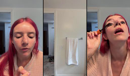 grwm for my birthday party! 🥳