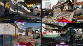 LCQ GRAND FINALS