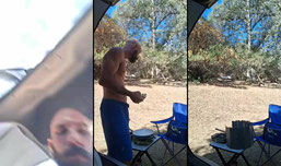 Camping in placerville.  chill with me.