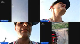 Sunday wasn't that gloomy for me, happy 5th of July chat