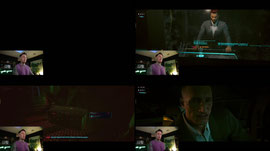 First Time Playing Cyberpunk 2077