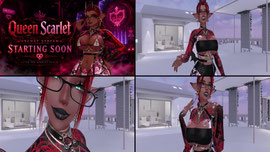 Good Vibes, Bad Decisions #vr #vrchat #VTUBER #WIGGLES