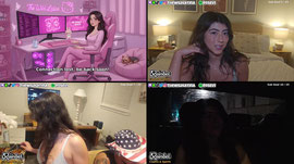 ♡ I WON CX BIG BROTHER EVENT! SECOND KICK STREAM ♡ $2 TTS !tip !links