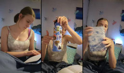 Ashley Guse is live!