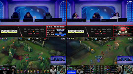EMPIEZA LA RUN DE T1 POR EL LOWER BRACKET | T1 VS FURIA | BLG VS LYON | BO5 | MSI DÍA 4