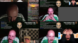 Omegle Fooling Around!   @Hyphonix​