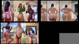 TikTok/Instagram?Twitch Girls