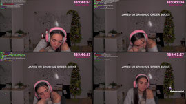 MENTAL BREAKDOWN BC GRUBHUG GAVE ME JAREDS ORDER & IT SUCKS