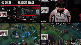 ✅MSI WATCH PARTY✅WITNESSING LYON DEMOLISH BLG✅LIVE FROM T1 HQ✅