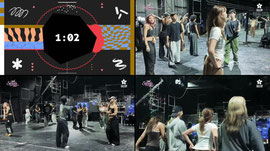 #BINI : BINI Signals World Tour 2026 in Manila | Behind the Scenes Part 1