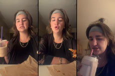 Usual yap plus Taco Bell
