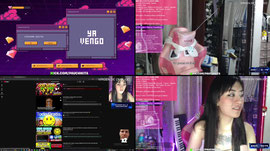 SEXY LIVE 👅 UN RATO Y ME VOY VEN RÁPIDO 🔥