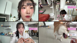 채식당 오픈! 스페셜 게스트 ?[수니그룹]