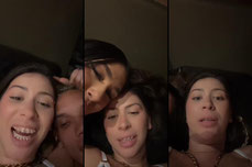 Cantando Ao Vivo