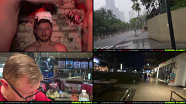 The Dangerous Streets of Manila, Philippines
