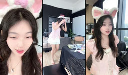 小小k正在直播