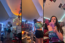 Cleaning my room! (It’s 3am)