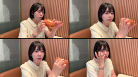 2주년인데 집이없어서 카페에서 방송