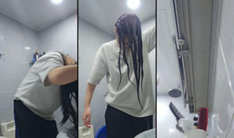 신입 여캠 하이