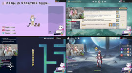 [DROPS] Mond Erkundung und mehr! | !merch !socials #ad
