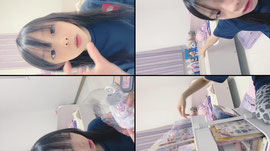 お風呂入ったよー！