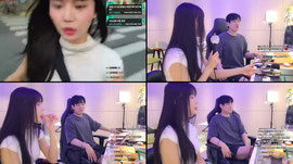 [수니그룹] 레슨끝나고 갠방키러 간당요