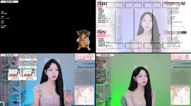 기통나무 .. 💗