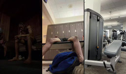 Lafitness to Start my Day! Join Rn!!