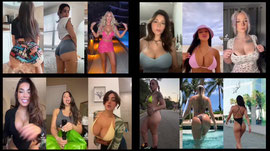 TikTok/Instagram?Twitch Girls