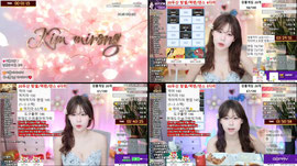 신입여캠) 들어오면 더 예쁨❤️[999랜덤방셀/1425 방셀+역팬 /11개 룰렛!] 5개이상 팬가입 퀵플!!!!!!