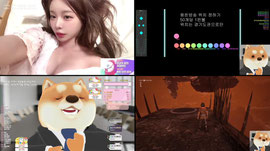 밥플단 사슬게임 워밍업