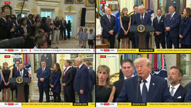 Trump launches 'Trump Accounts' in Oval Office