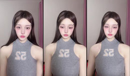 展馆好黑 我好害怕
