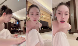 一小会