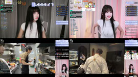 [수니그룹] 남식당 리아들하면서 짬뽕 시켜먹기 ~!