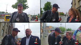 LIVE 🔴 BERLIN SPANDAU HISST FLAGGE FÜR MEHR VIELFALT‼️🌈
