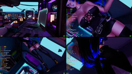 Viernes con DJVivian on Live