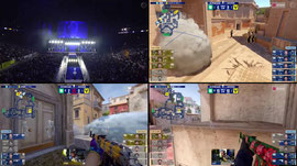 RERUN: Team Falcons vs Team Vitality - IEM Cologne Major 2026 - Quarterfinal