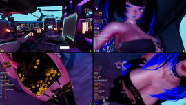 Viernes con DJVivian on Live