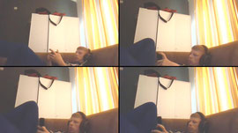 lekker chillen