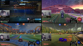 2s ssl en attendant le match du portugal !commandes
