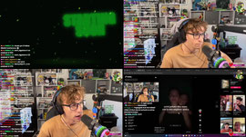 💚 FACCIAMO DUE CHIACCHIERE 💚 REACTION AI TIKITIKI 💚 BRAWL STARS con VOI 💚 MINECRAFT ma c'è QUALCUNO 💚