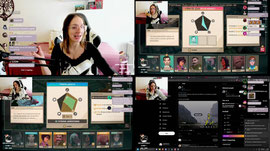 TERMINAMOS DISPATCH + DECIDIMOS QUÉ JUEGO JUGAR A CONTINUACION   —  Dispatch + mates y don satur